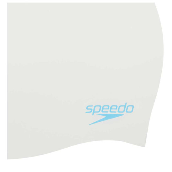 Speedo Παιδικό σκουφάκι κολύμβησης Junior Plain Moulded Silicone Cap Speedo Παιδικό σκουφάκι κολύμβησης Junior Plain Moulded Silicone Cap